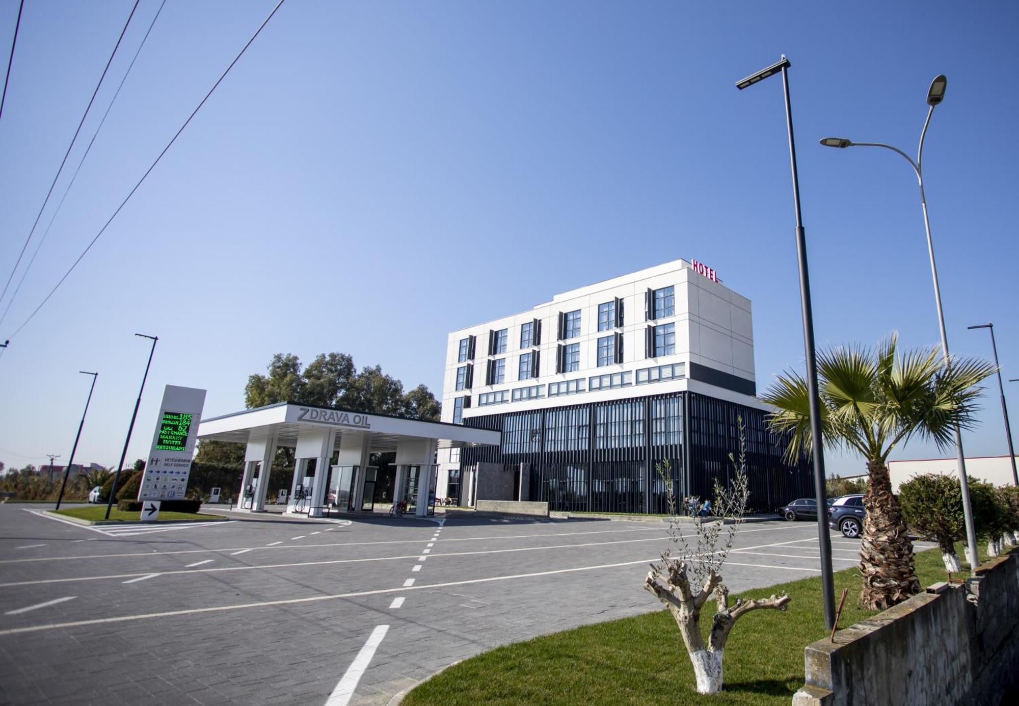 Resort Zdrava Savra 외부 사진