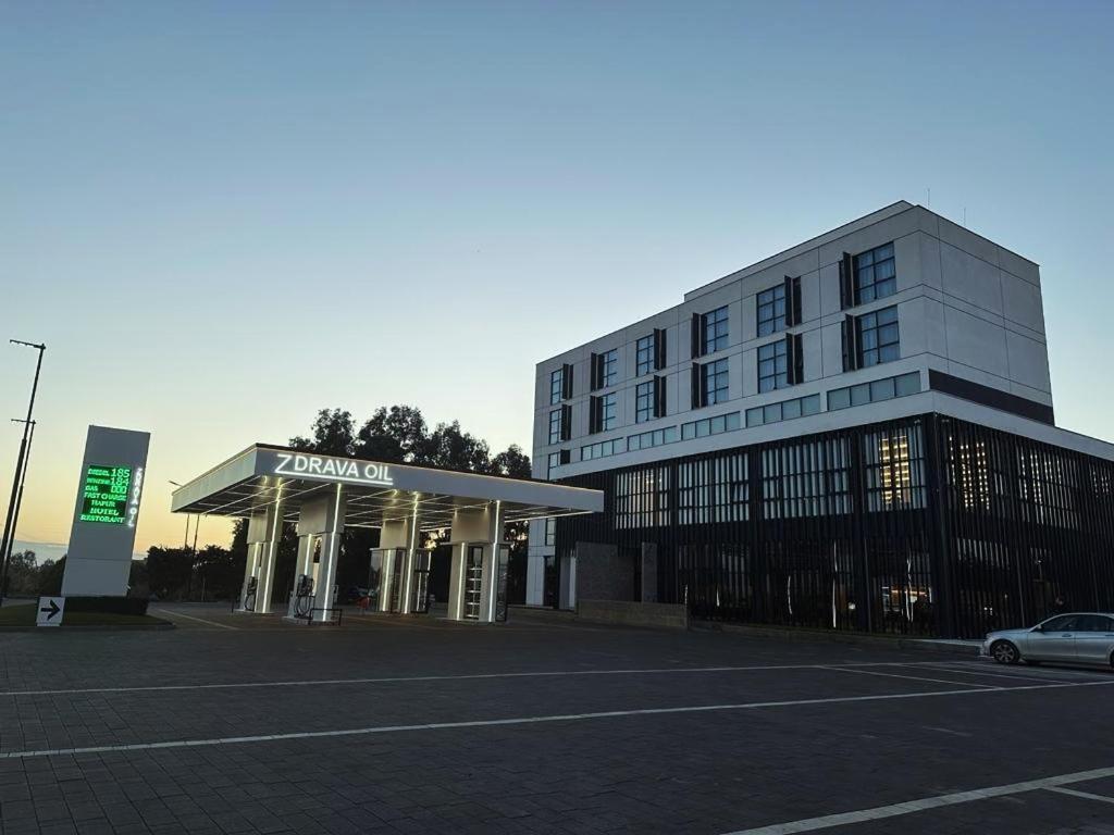 Resort Zdrava Savra 외부 사진