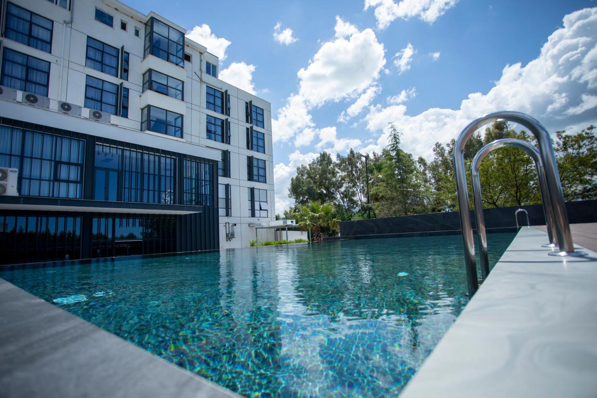 Resort Zdrava Savra 외부 사진