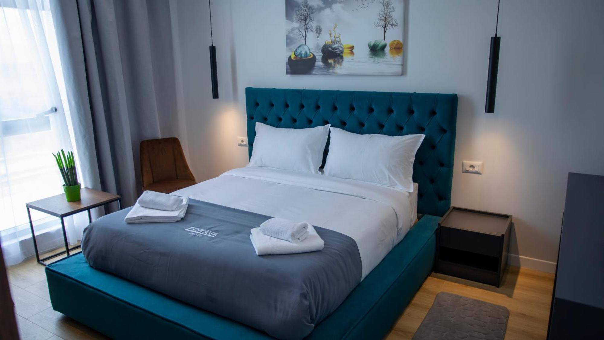Resort Zdrava Savra 외부 사진