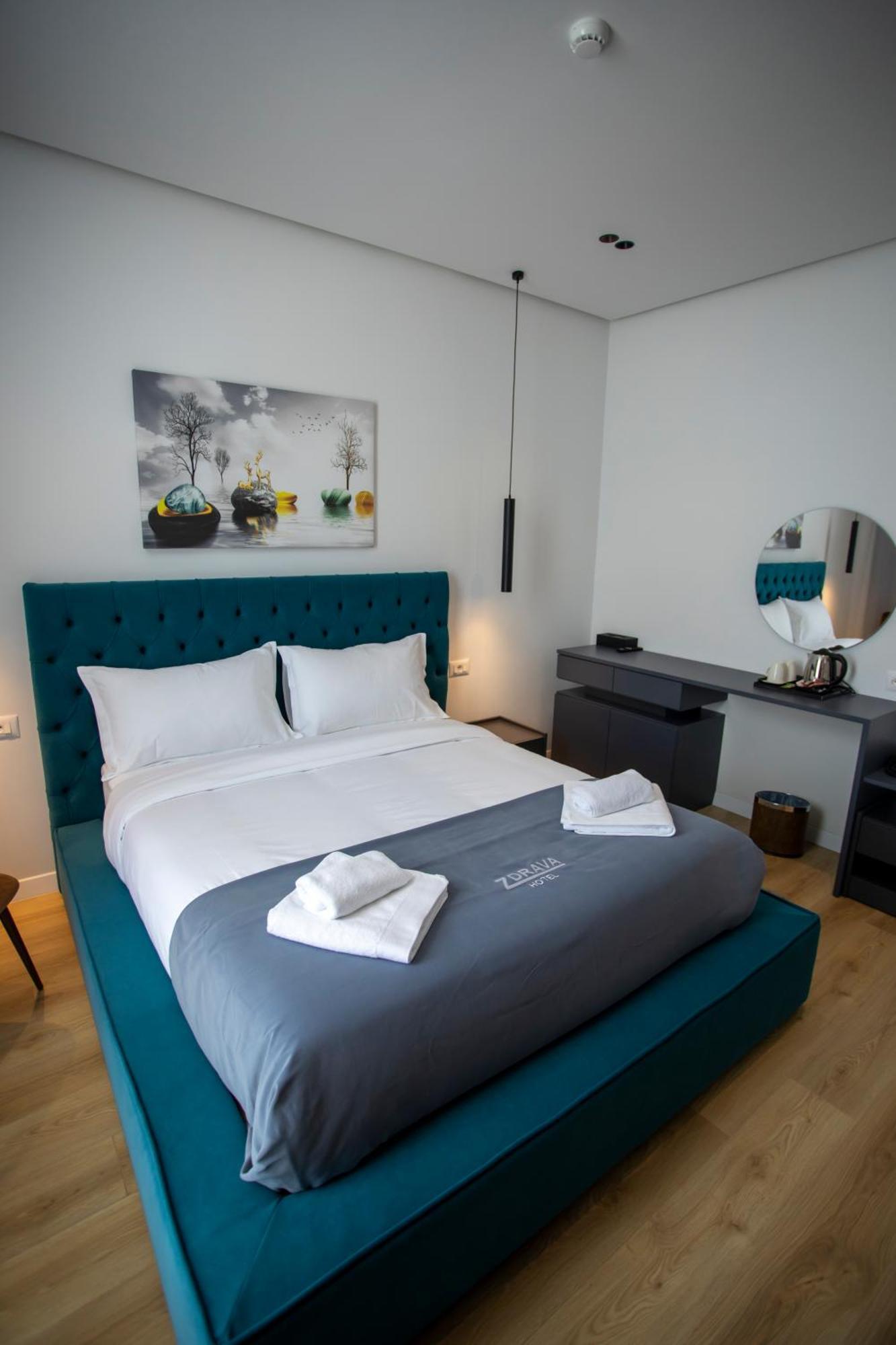 Resort Zdrava Savra 외부 사진
