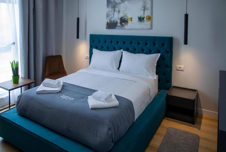 Resort Zdrava Savra 외부 사진